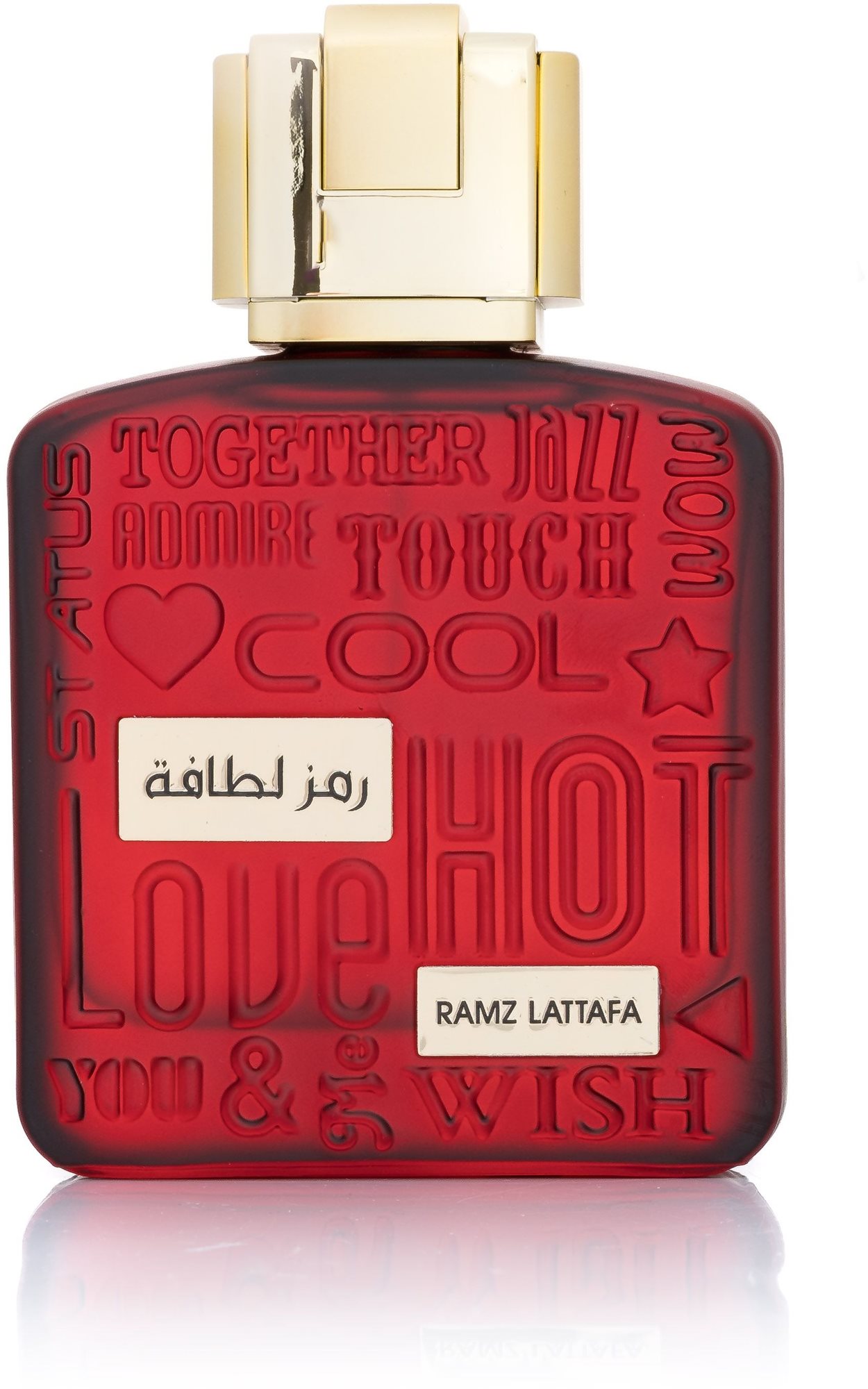 LATTAFA Ramz Lattafa Gold EdP 100 ml