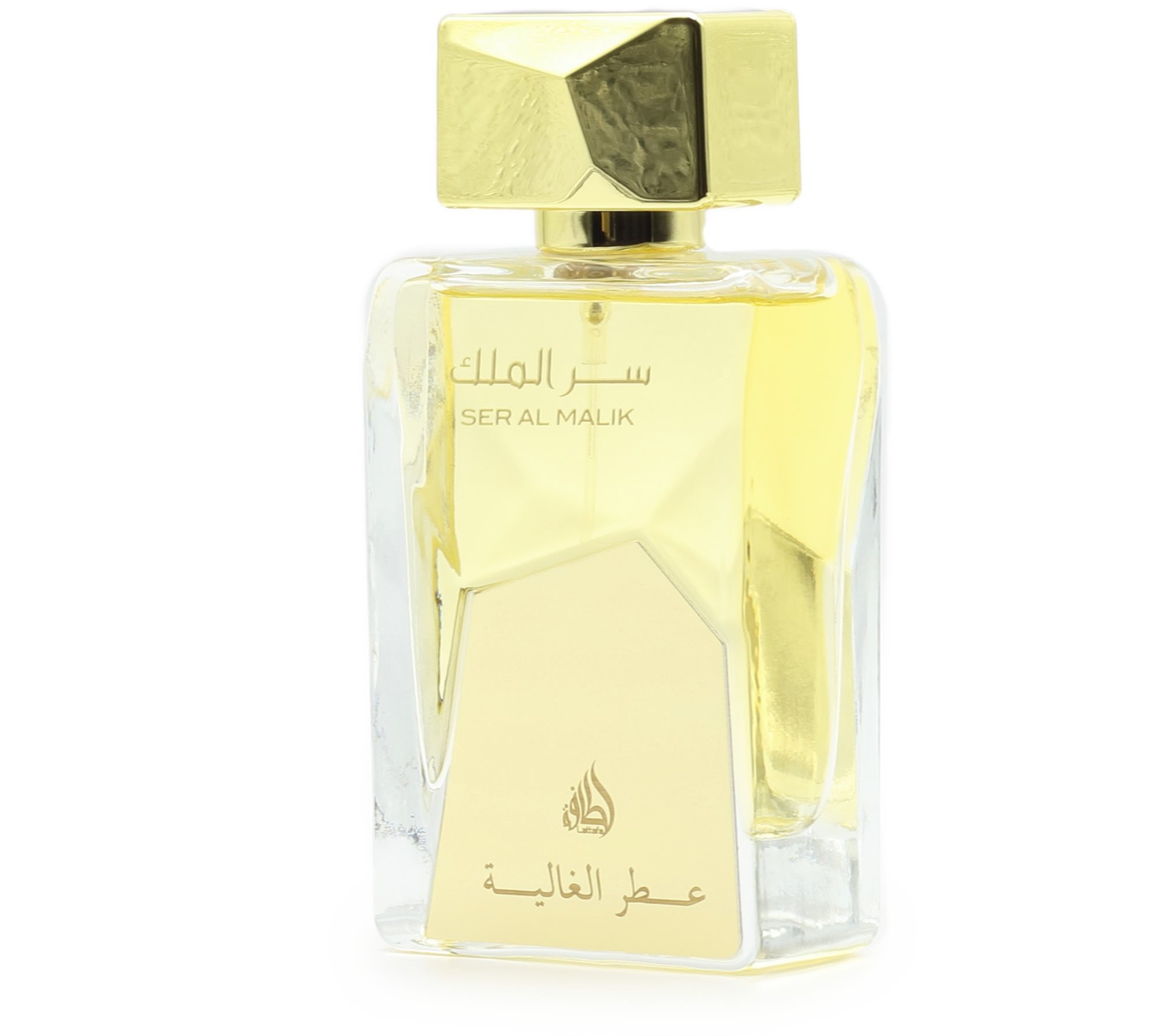 LATTAFA Ser Al Malik EdP 100 ml