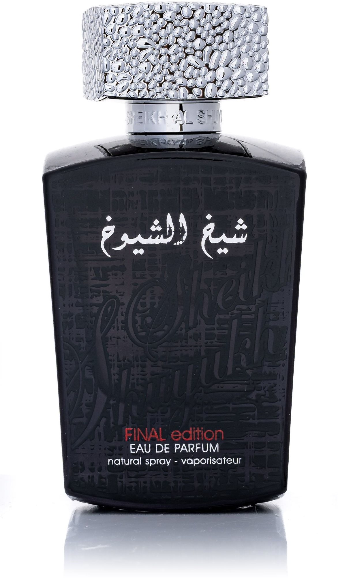 LATTAFA Sheikh Al Shuyukh Final Edition EdP 100 ml
