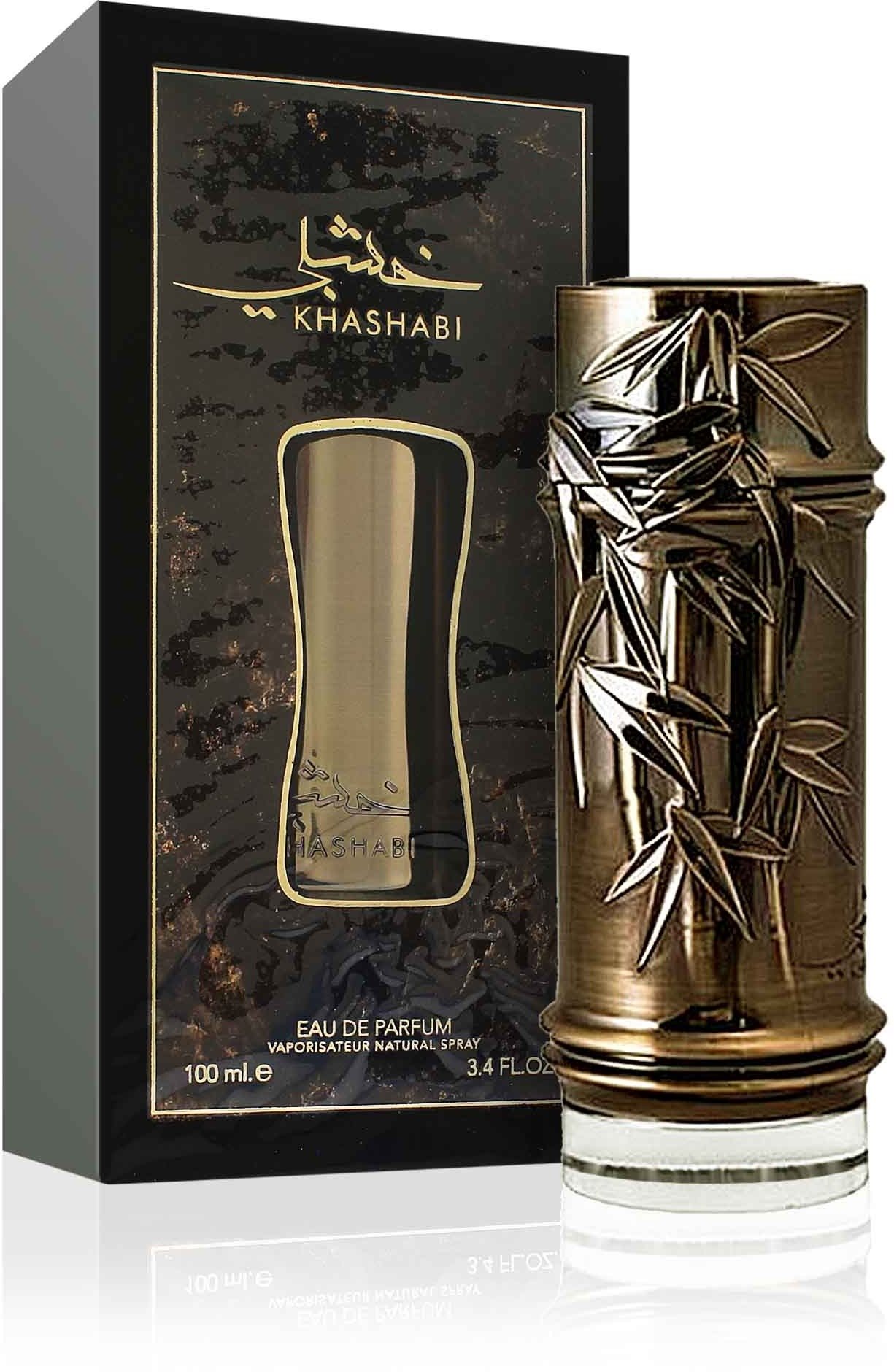 LATTAFA Khashabi EdP 100 ml