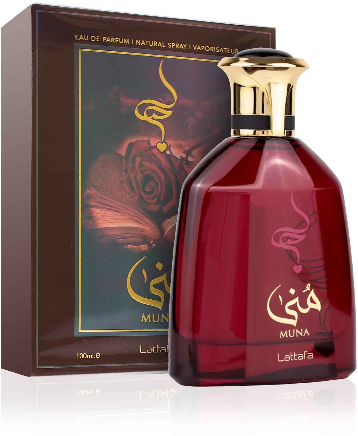 LATTAFA Muna EdP 100 ml