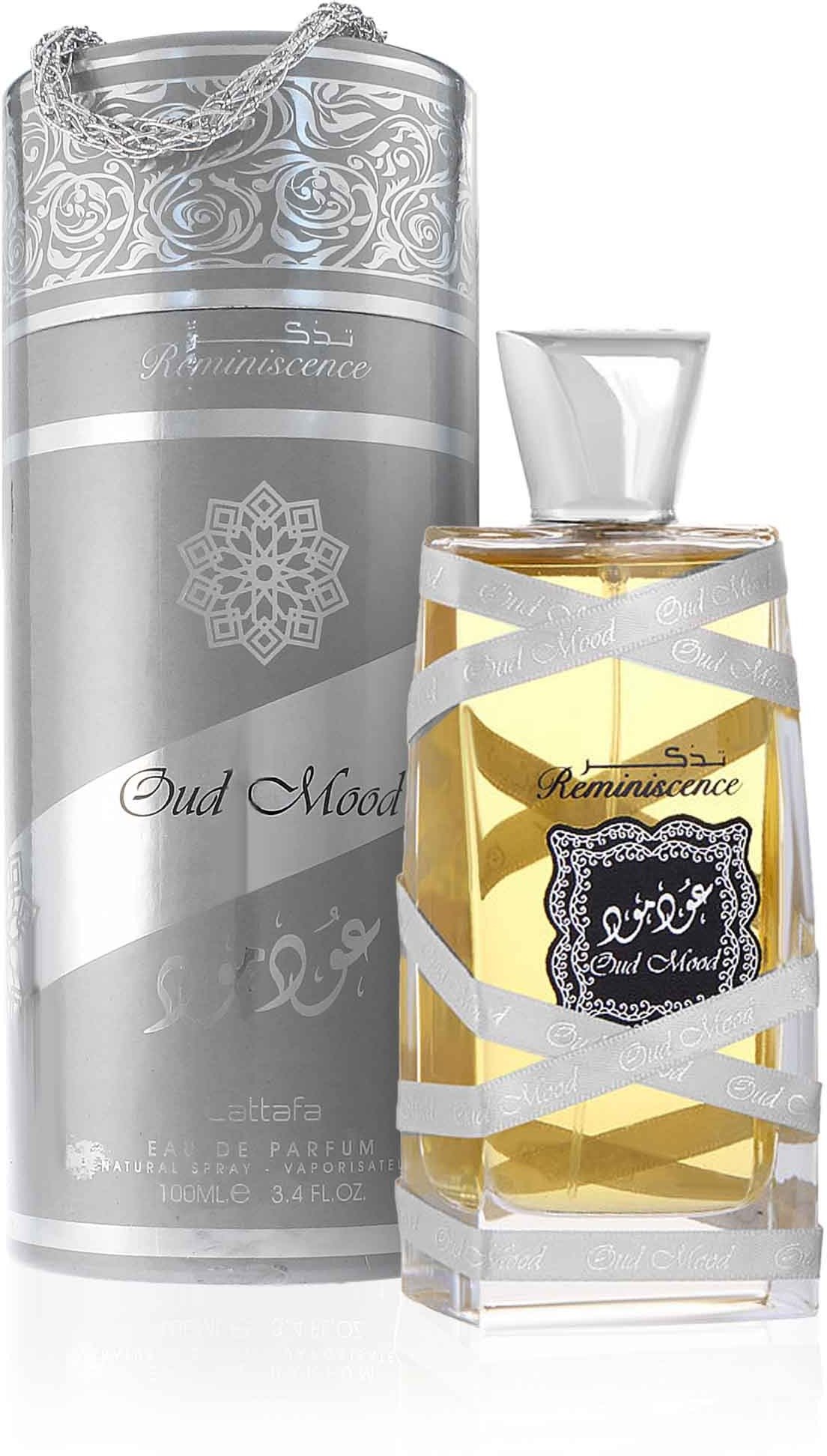 LATTAFA Oud Mood Reminiscence EdP 100 ml