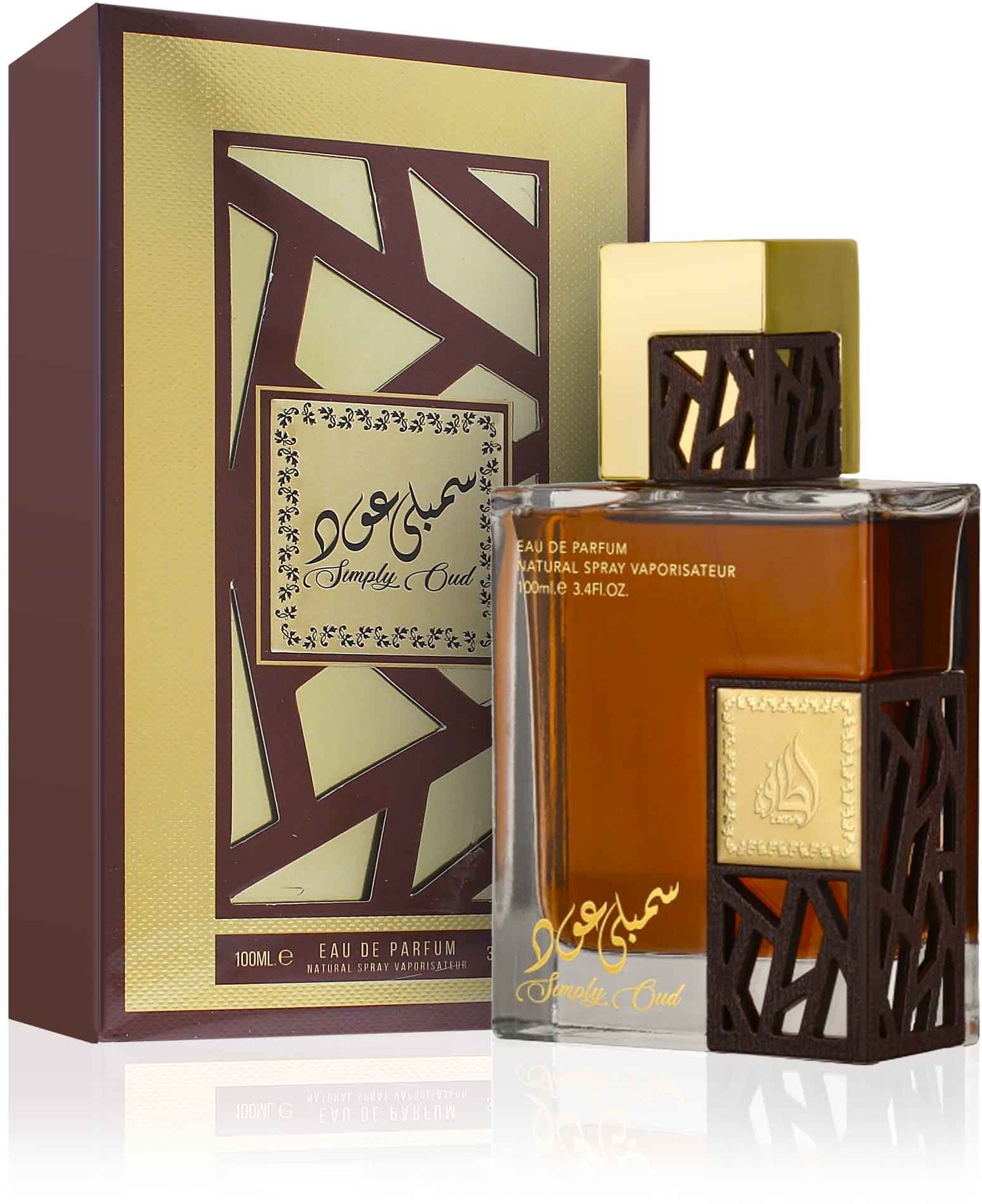 LATTAFA Simply Oud EdP 100 ml