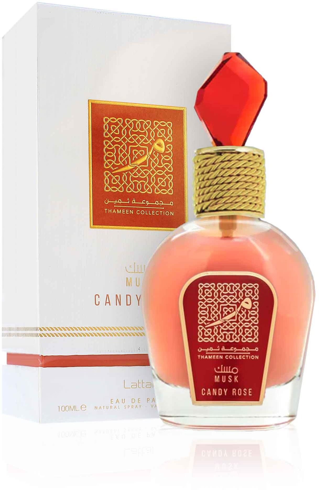 LATTAFA Tameen Musk Candy Rose EdP 100 ml