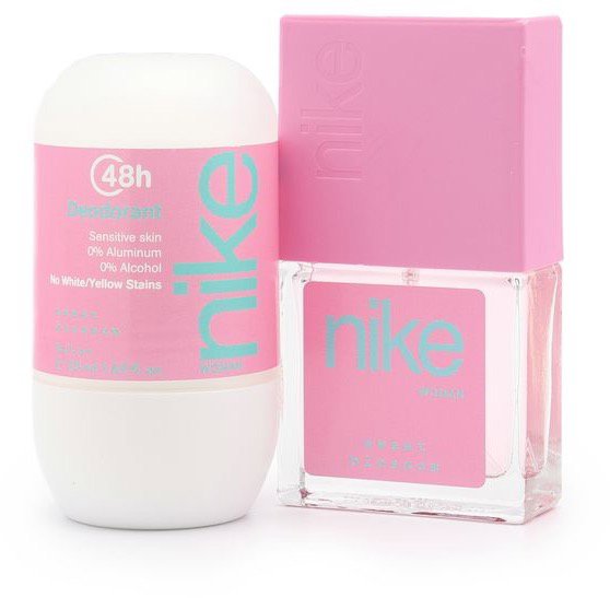 NIKE Sweet Blossom EdT Sada 80 ml