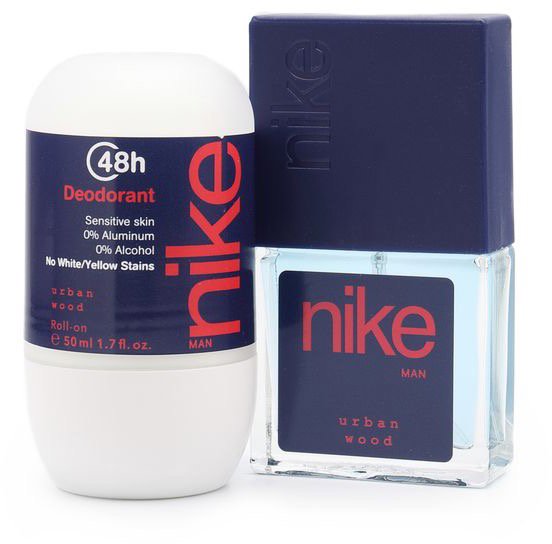 NIKE Urban Wood EdT Sada 80 ml