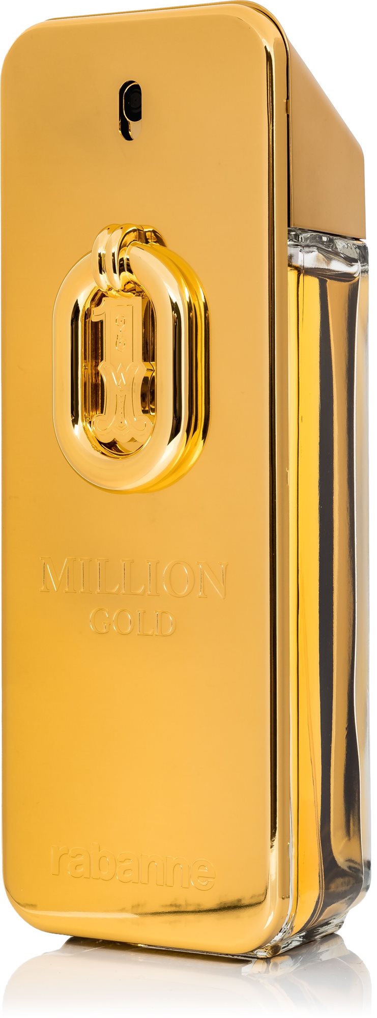 PACO RABANNE Million Gold For Her Refill EdP Sada 200 ml