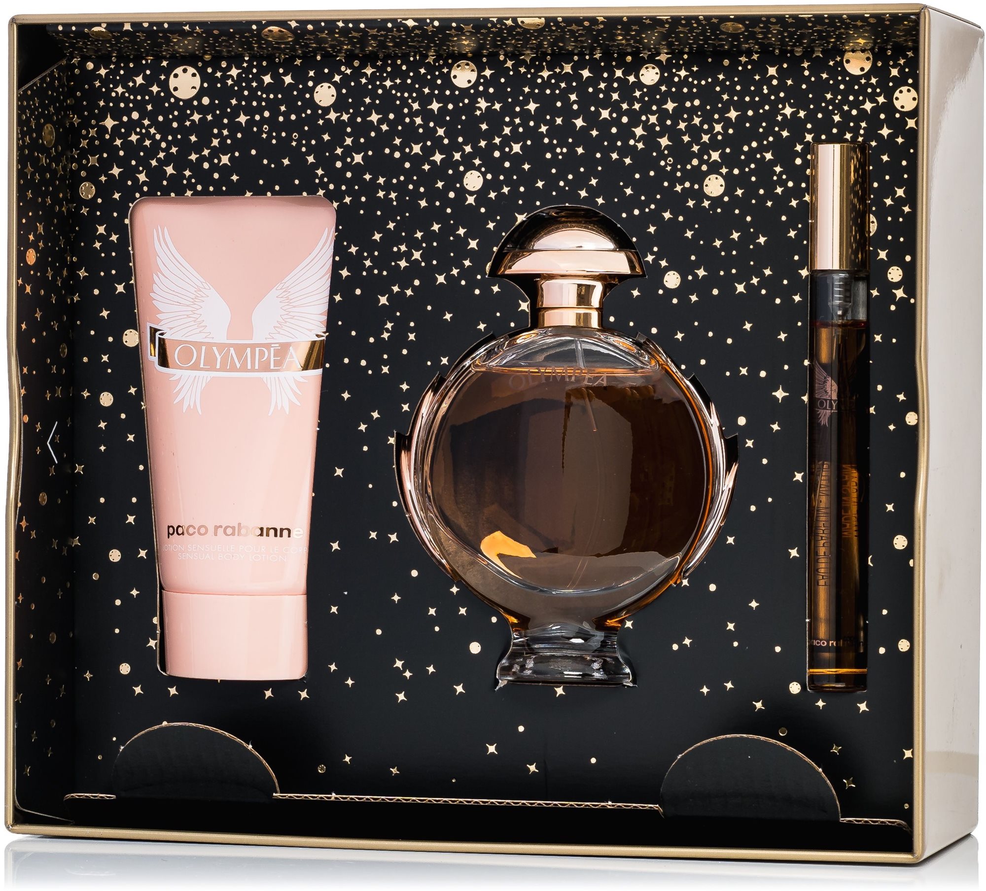 PACO RABANNE Olympéa EdP Set II. 135 ml