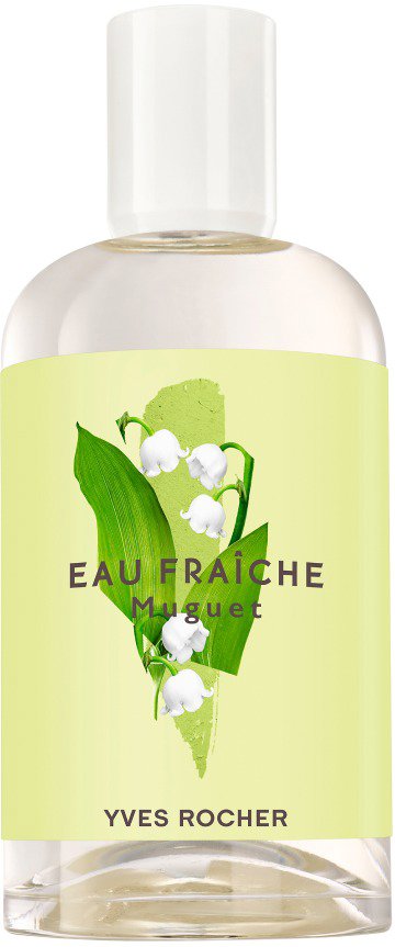 YVES ROCHER Eau Fraîche Konvalinka 100 ml
