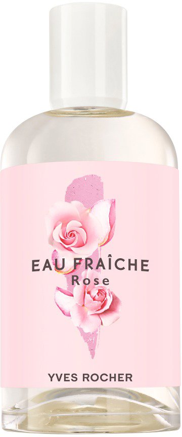 YVES ROCHER Eau Fraîche Ruža 100 ml