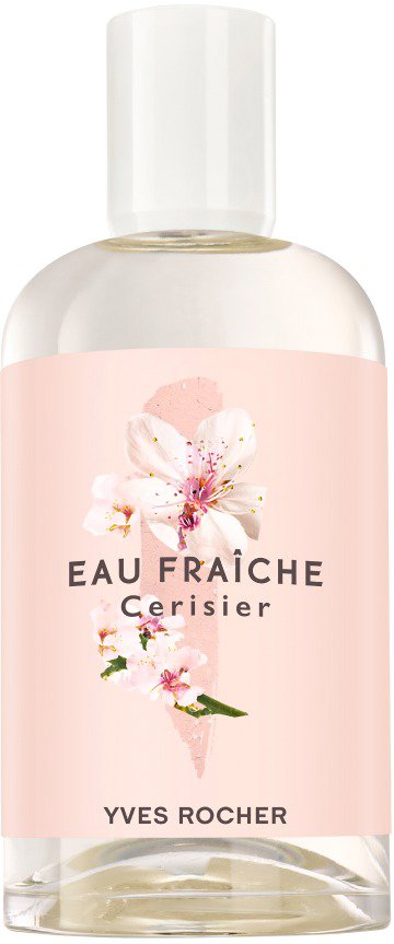 YVES ROCHER Eau Fraîche Čerešňa 100 ml