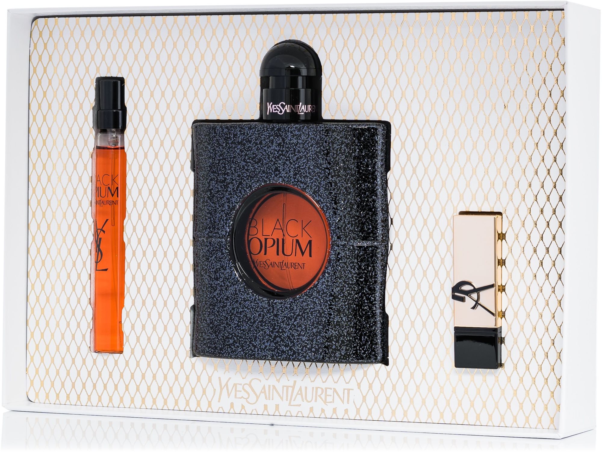 YVES SAINT LAURENT Black Opium EdP Set 100 ml