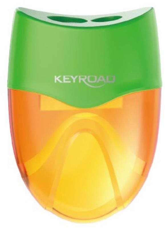 KEYROAD Mellow Duo s kontajnerom, oranžové