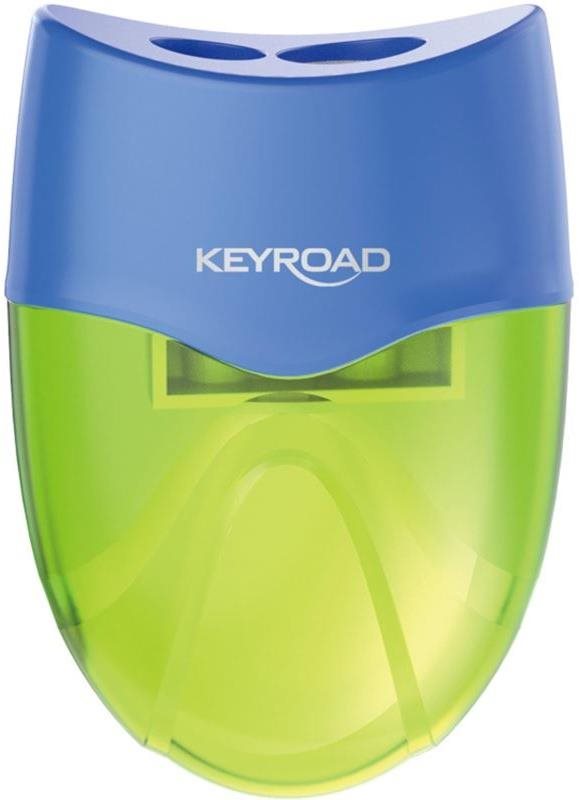KEYROAD Mellow Duo s kontajnerom, zelené