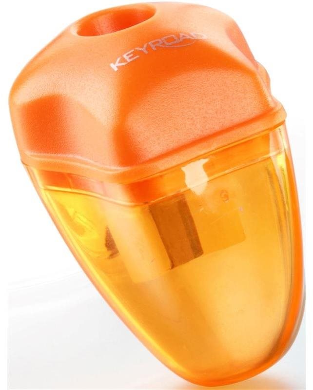 KEYROAD Star s kontajnerom, oranžové