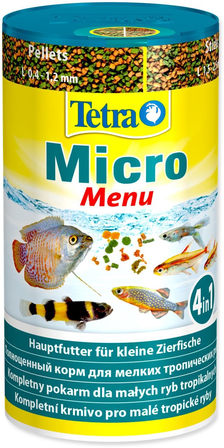 Tetra Micro Menu 100 ml