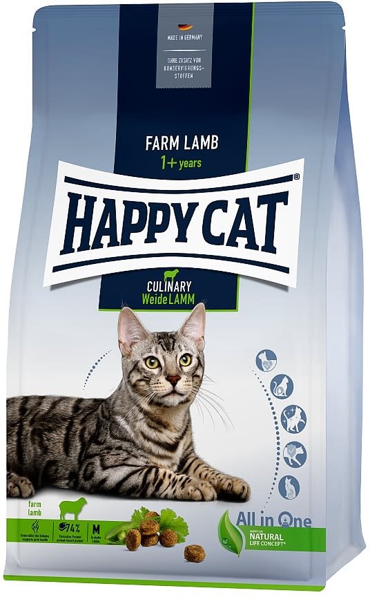 Happy Cat Culinary Weide-Lamm 1,3 kg