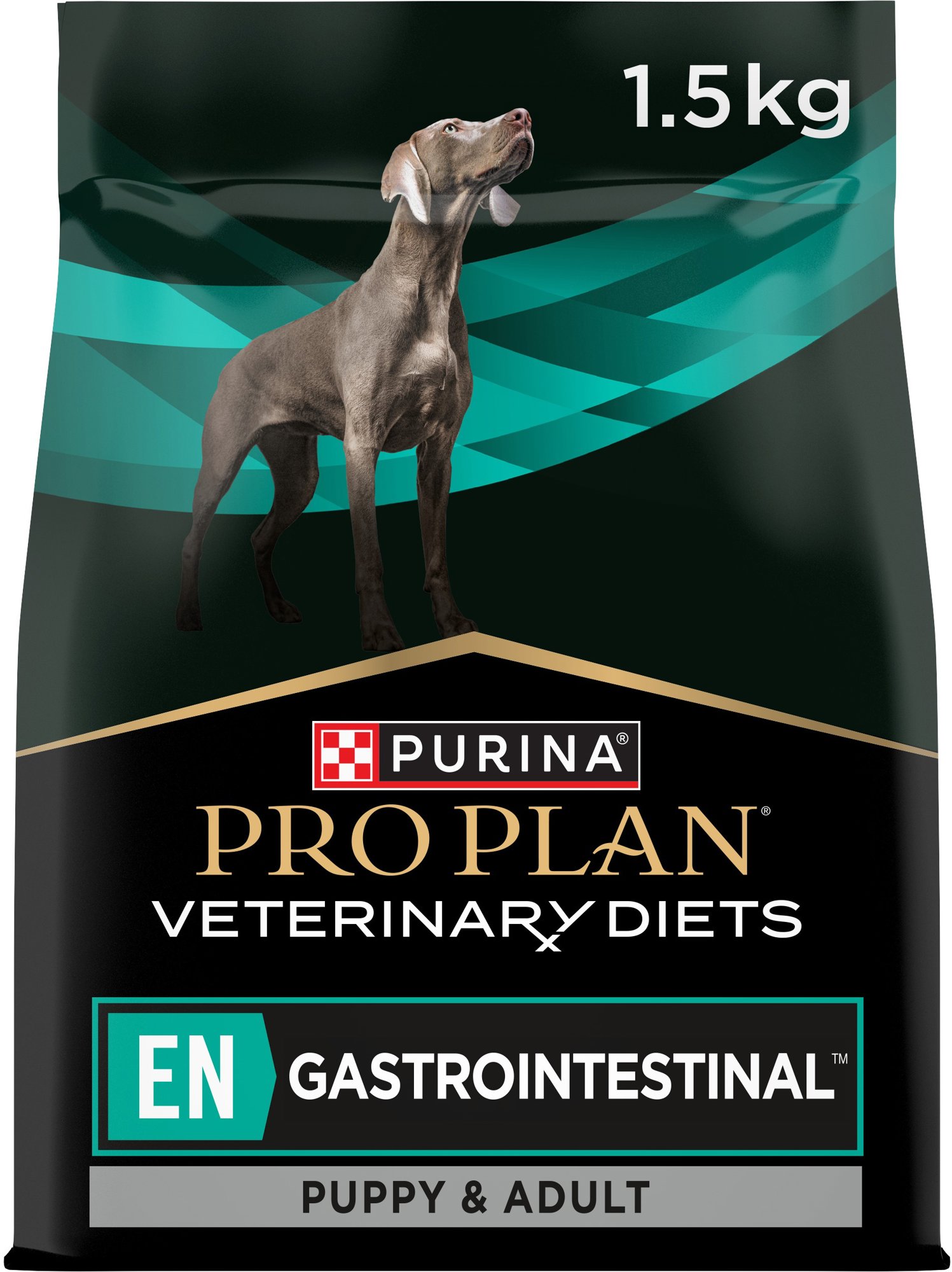 Pro Plan Veterinary Diets Canine EN Gastrointestinal 1,5 kg