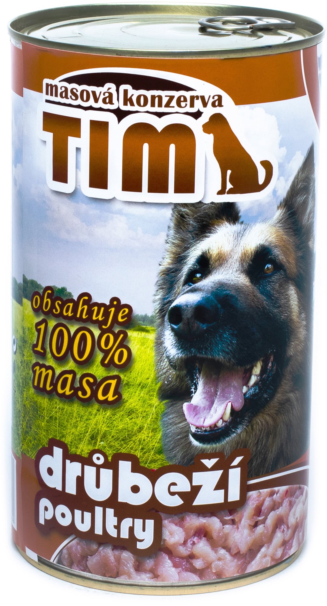 Sokol Falco TIM hydinová 1200 g