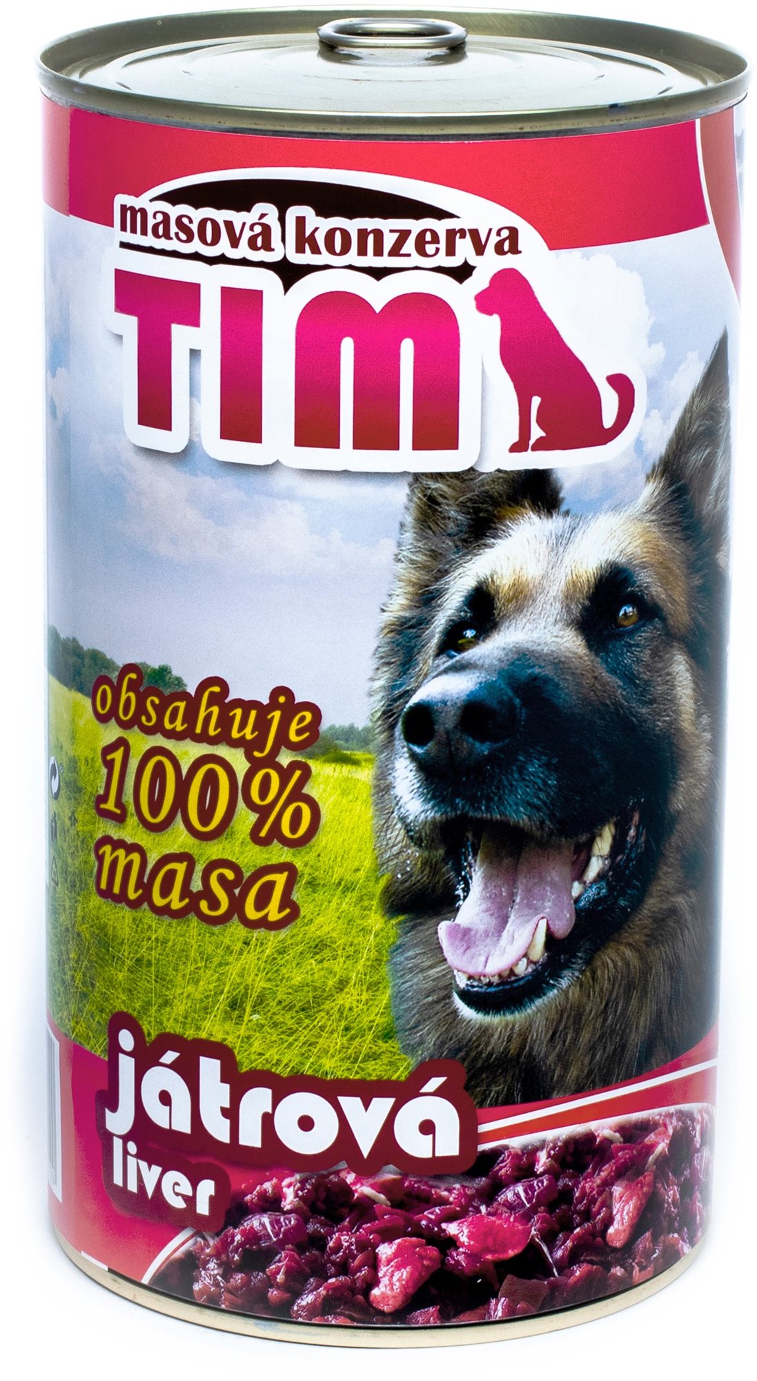 Sokol Falco TIM pečeňová 1 200 g