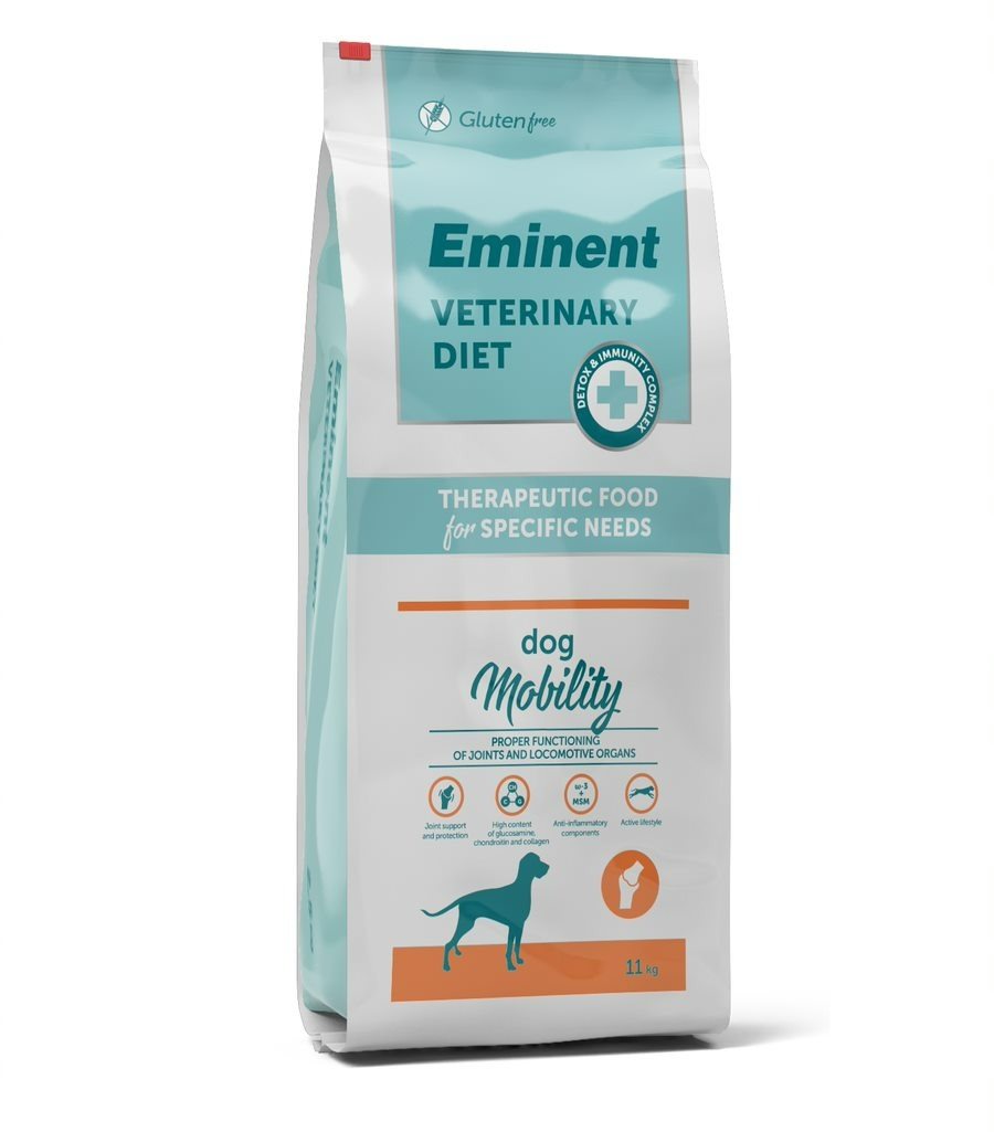 Eminent Vet Diet Dog Mobility 11 kg