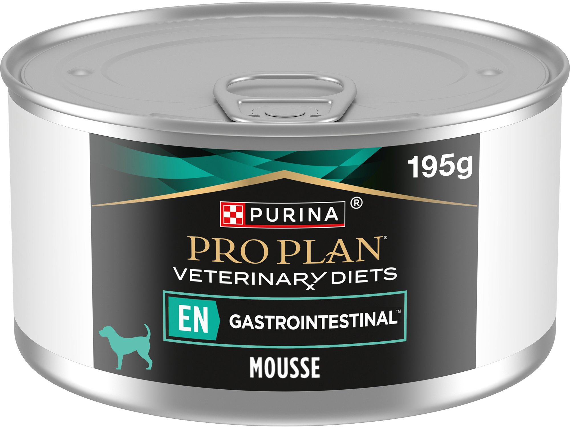 Pro Plan Veterinary Diets Canine EN Gastrointestinal paštéta pre psov 195 g