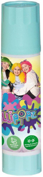 KORES Lepiaca tyčinka Pastel LOLLIPOPZ 20 g