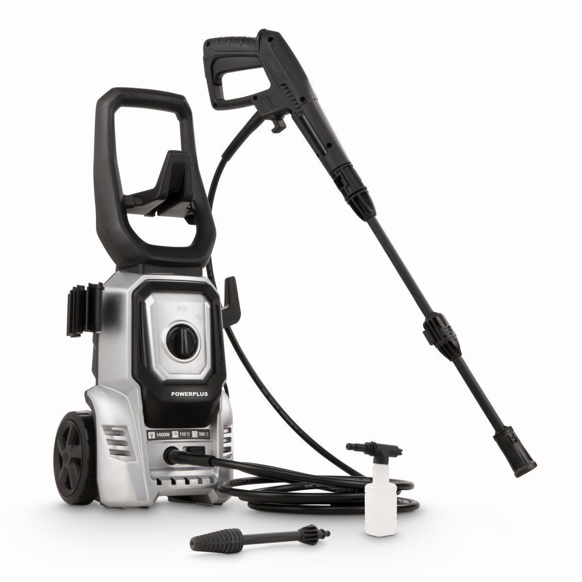 POWERPLUS Vysokotlakový čistič POWXG90406