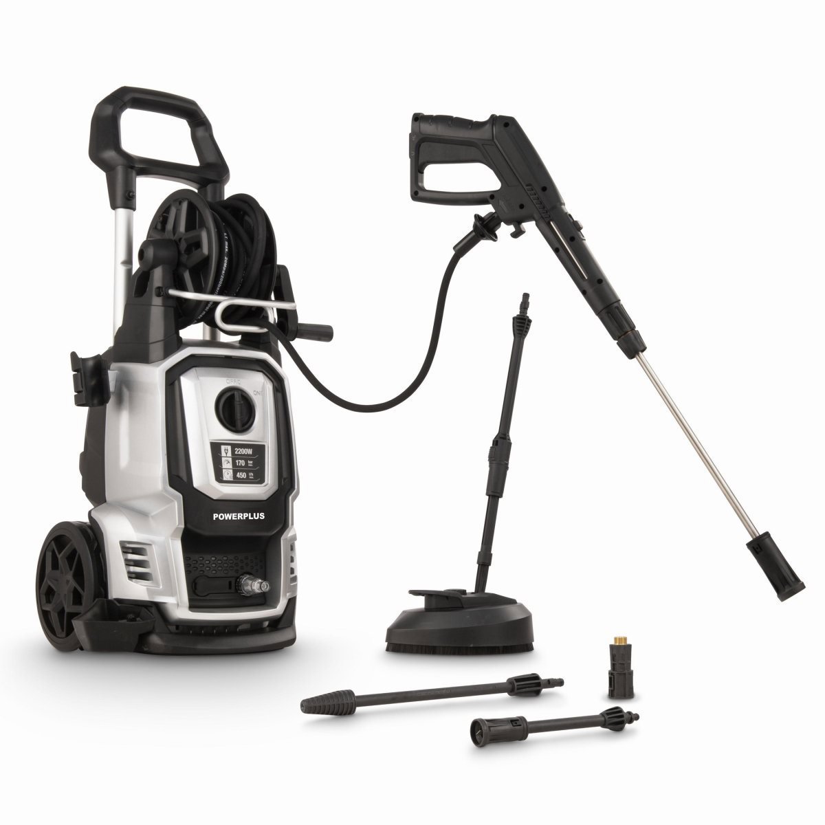 PowerPlus Vysokotlakový čistič POWXG90421