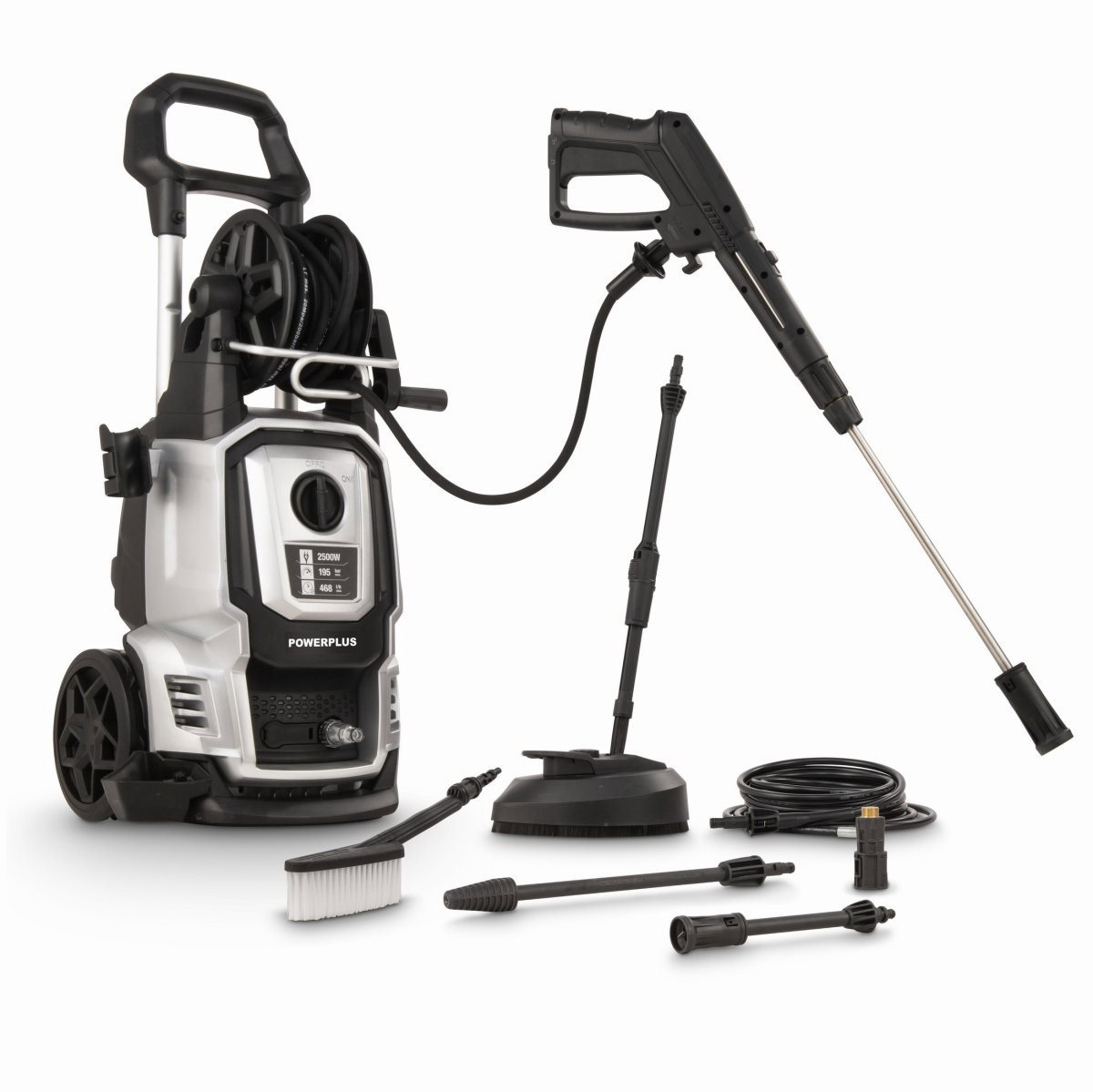 PowerPlus Vysokotlakový čistič POWXG90426