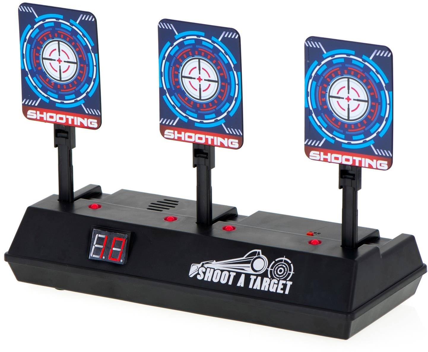 Kruzzel 22474 Elektronický terč Nerf