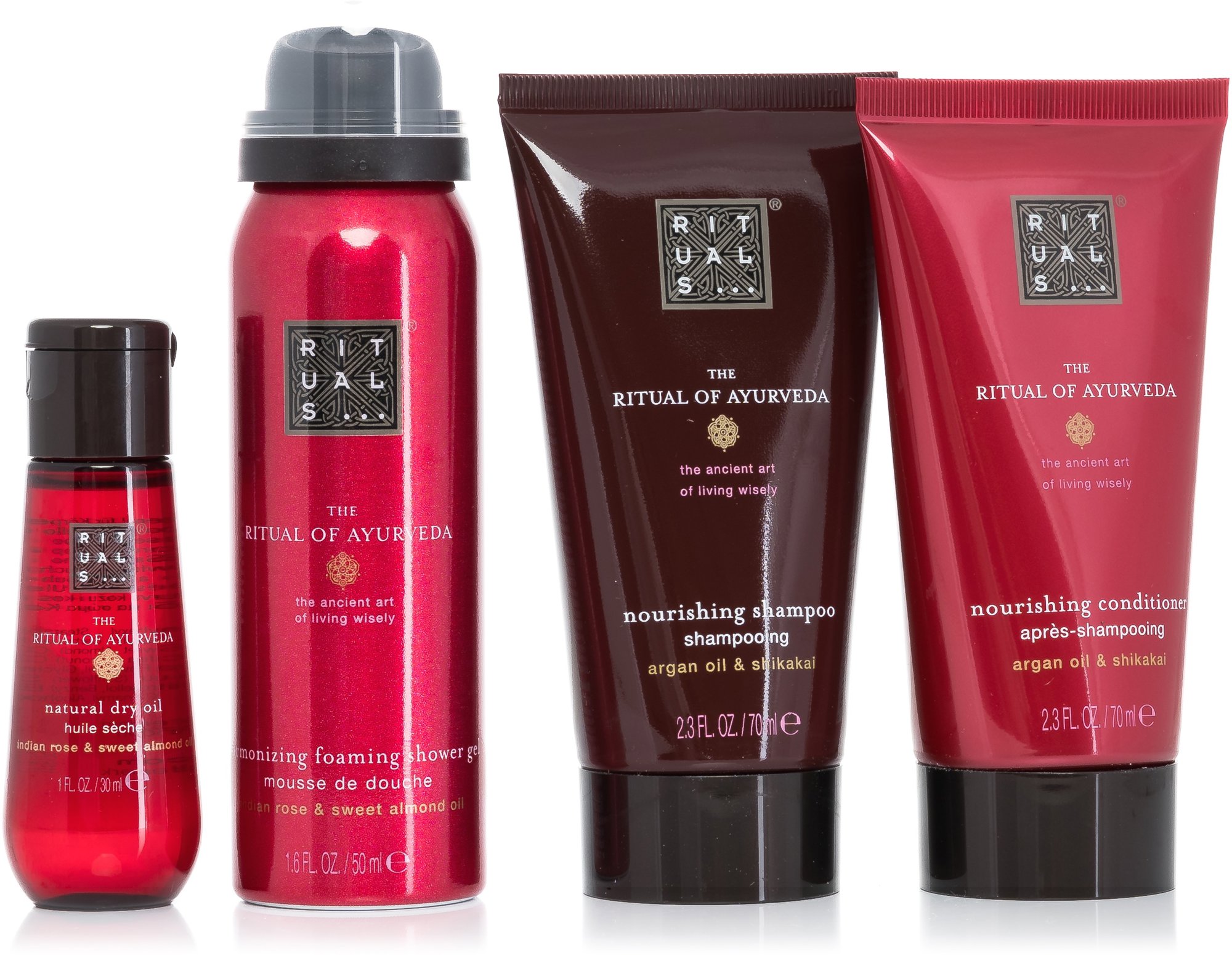RITUALS The Ritual of Ayurveda Body Care Sada 220 ml