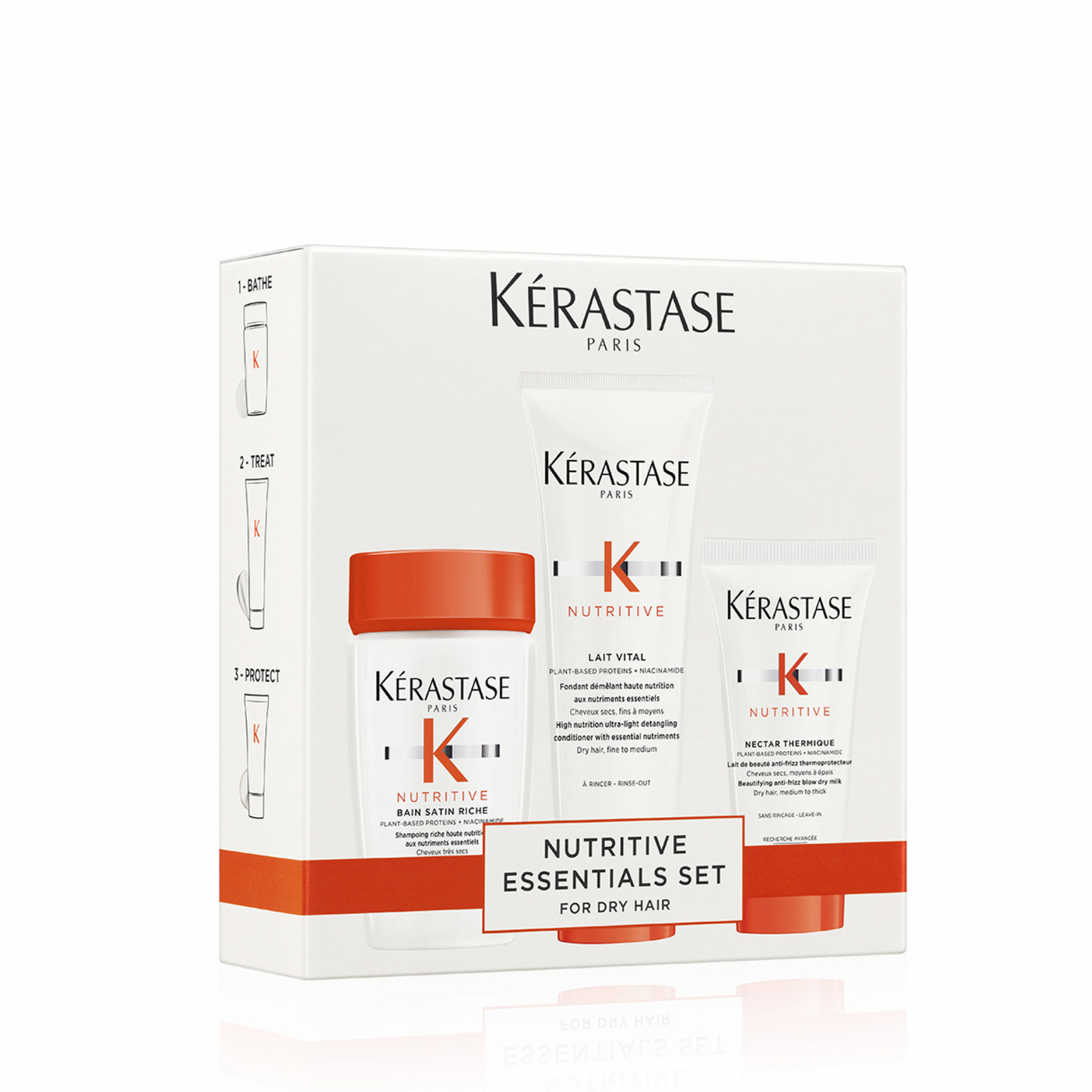 KÉRASTASE Nutritive Discovery Set 205 ml