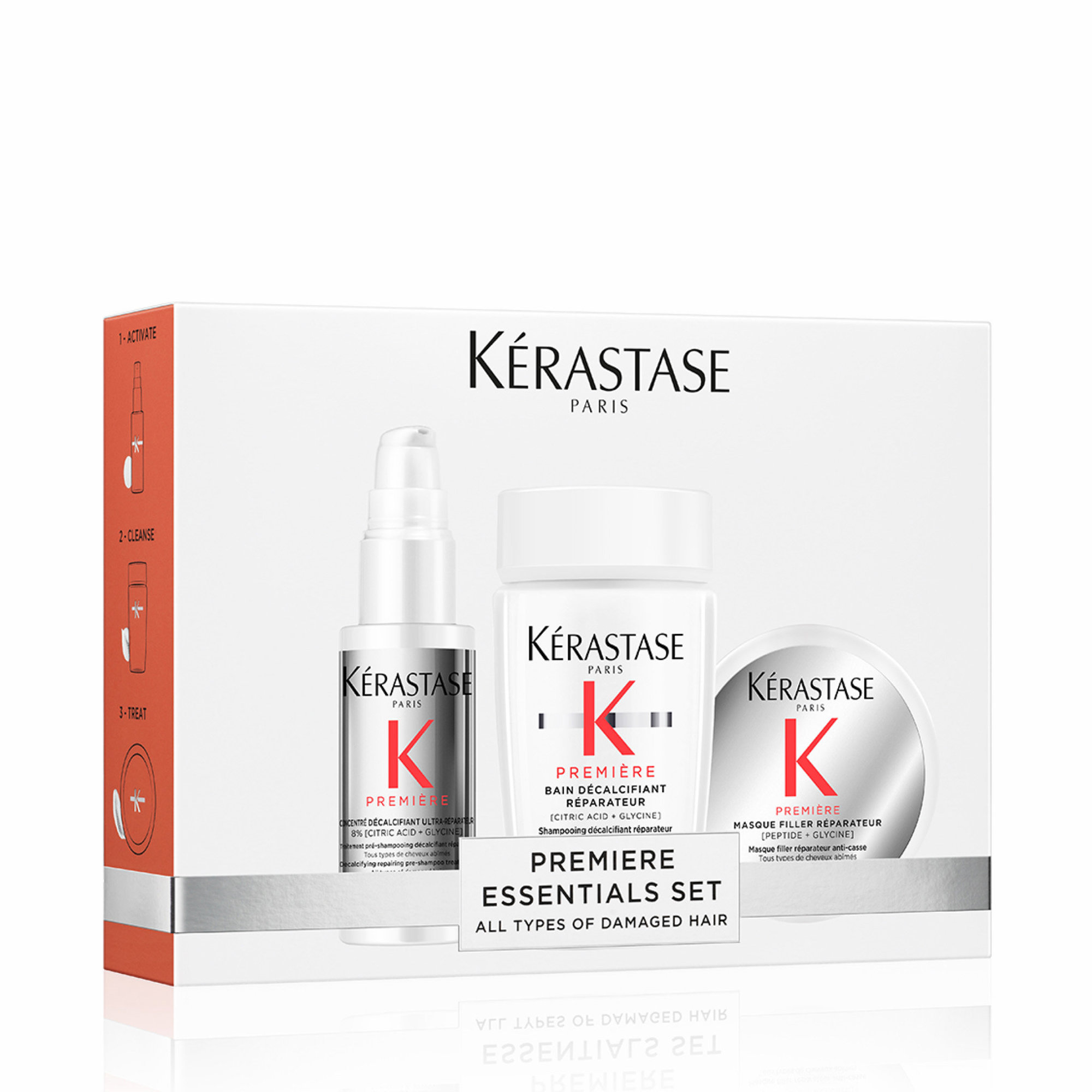 KÉRASTASE Premiere Discovery Set 200 ml