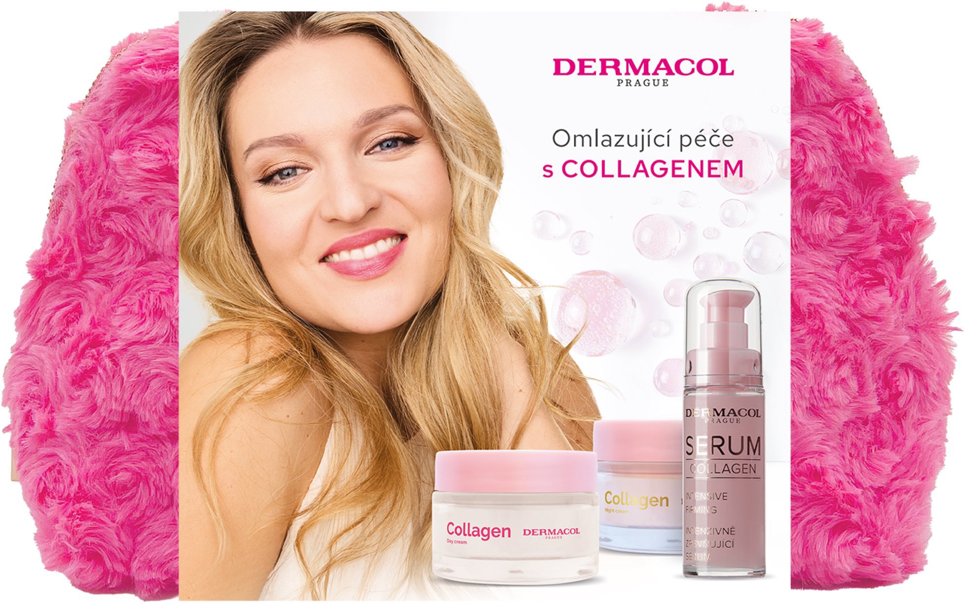DERMACOL Collagen Care 130 ml