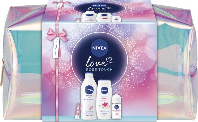 NIVEA Rose 0,705 ml