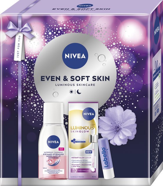 NIVEA Face Glow 160 ml