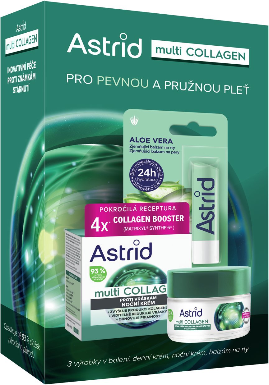 ASTRID Multi Collagen 104,8 ml