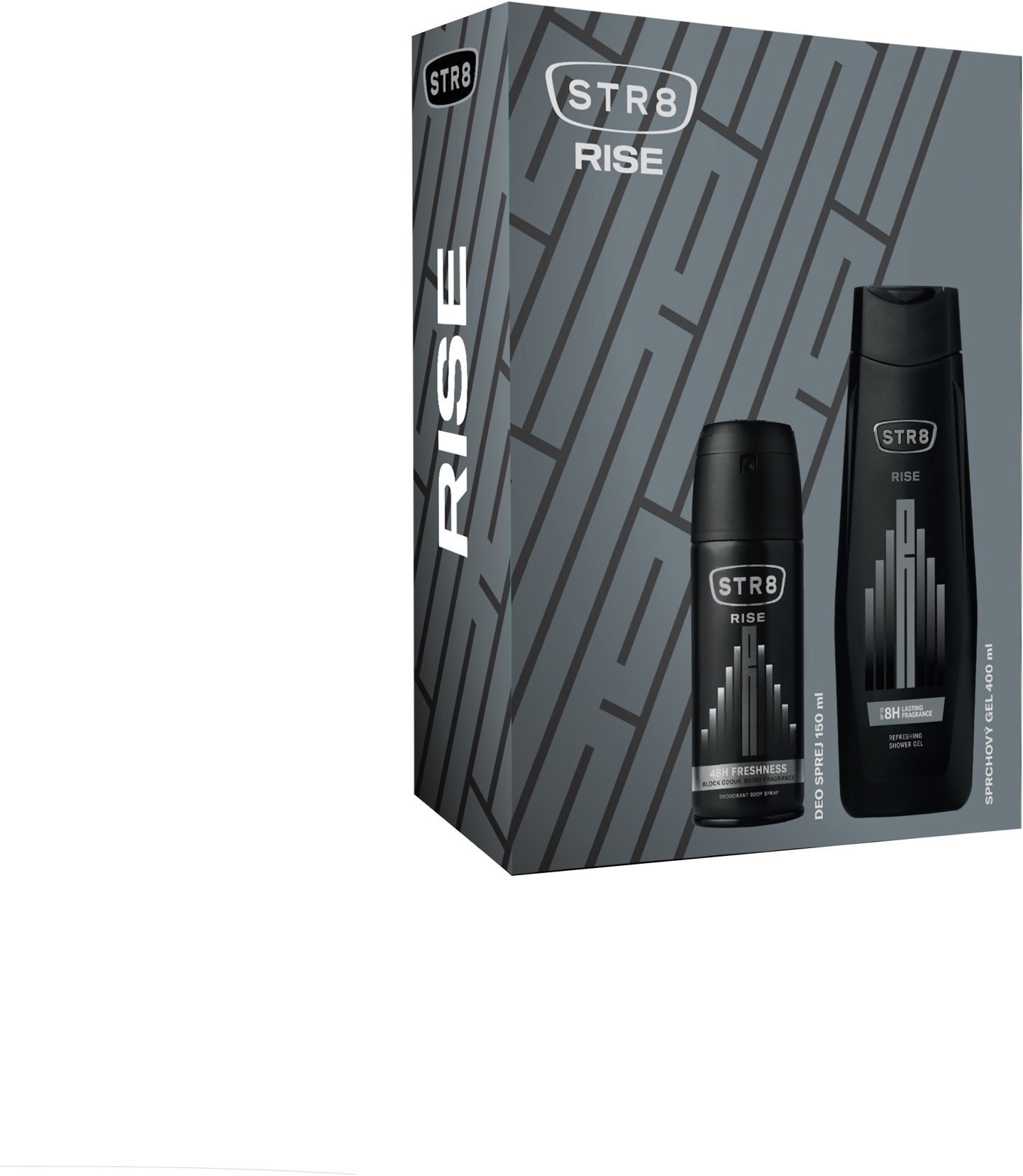 STR8 Rise 550 ml