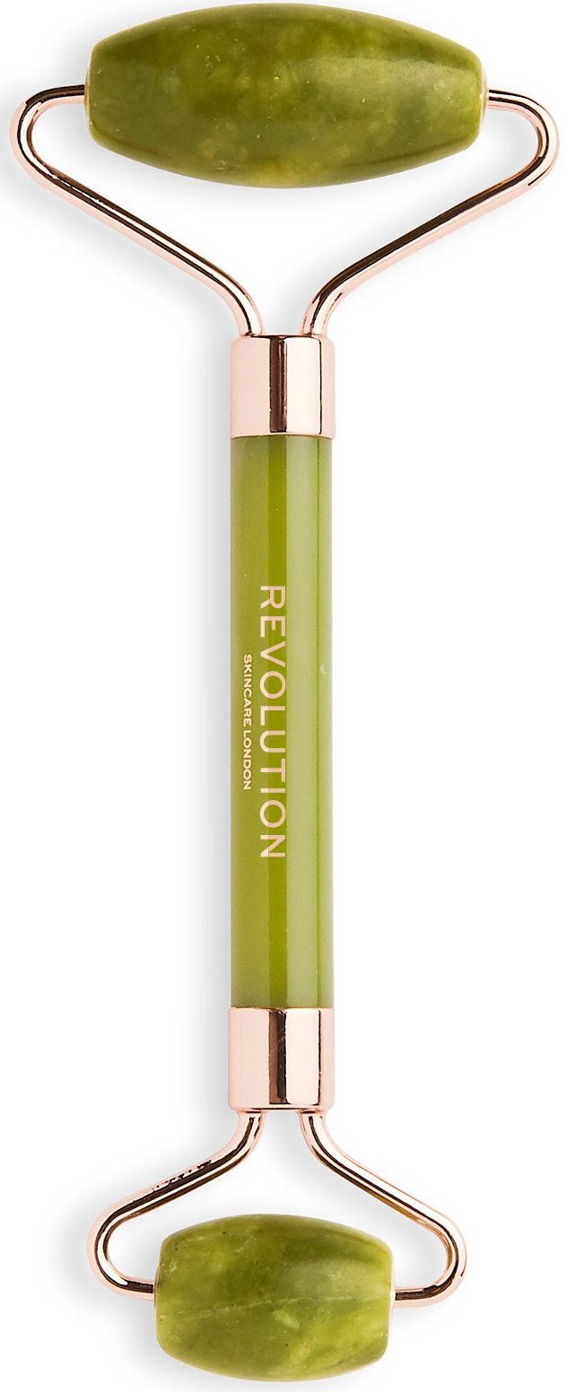REVOLUTION SKINCARE Jade Roller 1 ks