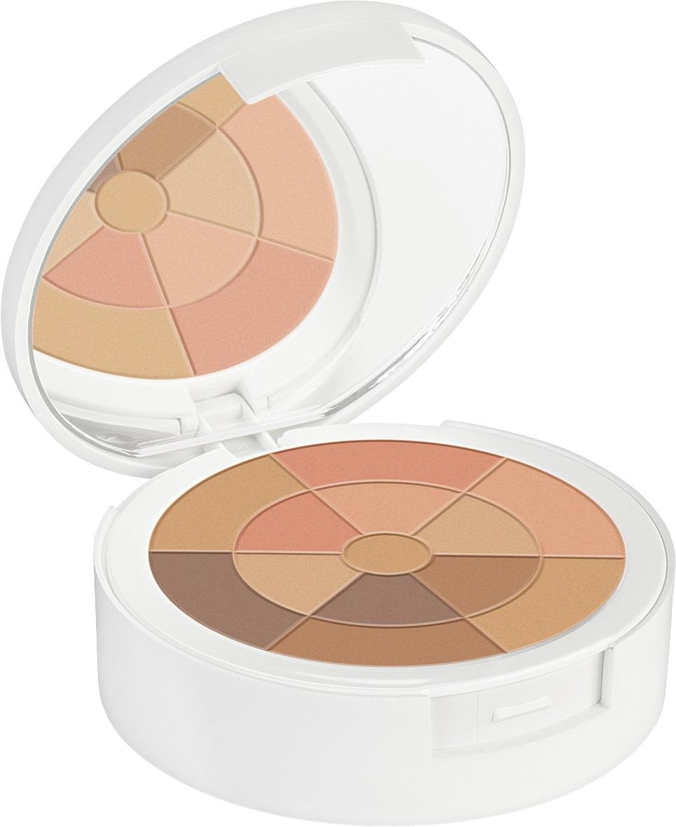 AVENE Couvrance Mozaikový púder tmavý na citlivú pleť – opálený efekt 10 g