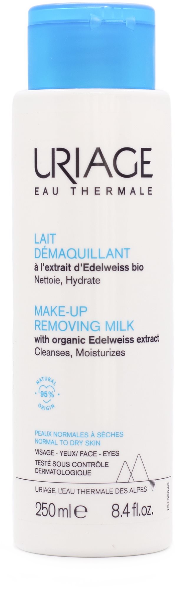 URIAGE Cleansing Milk 250 ml