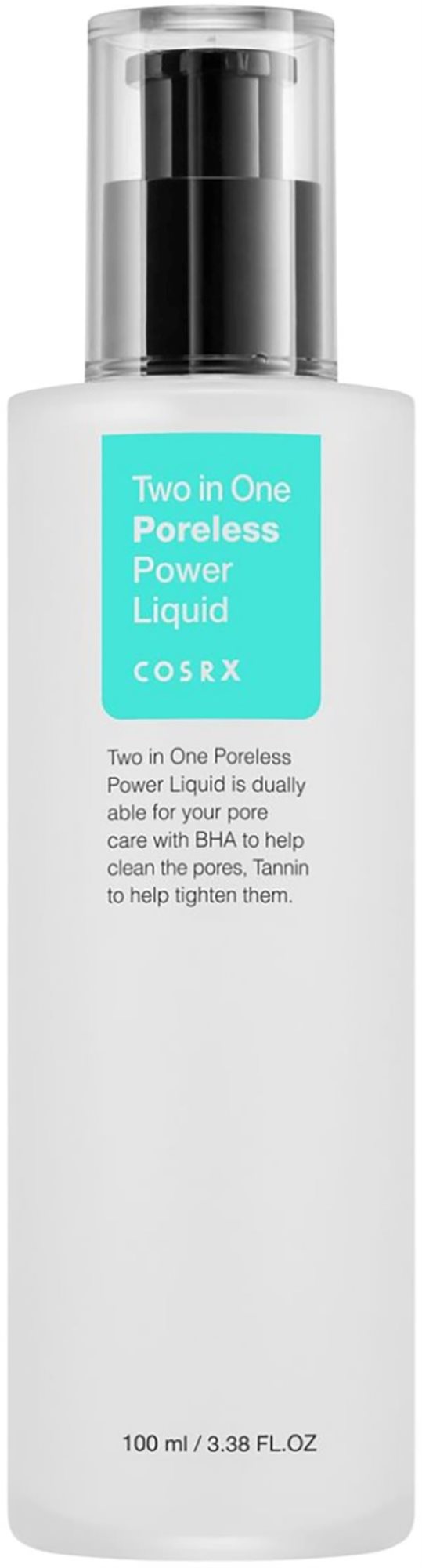 COSRX Two in One Poreless Power Liquid 100 ml