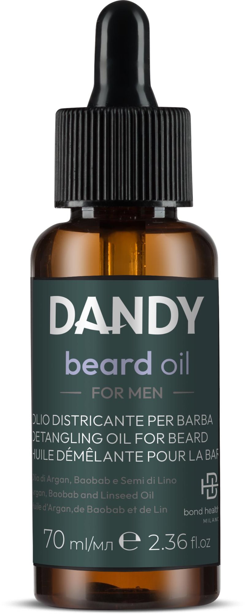 DANDY Beard Oil 70 ml