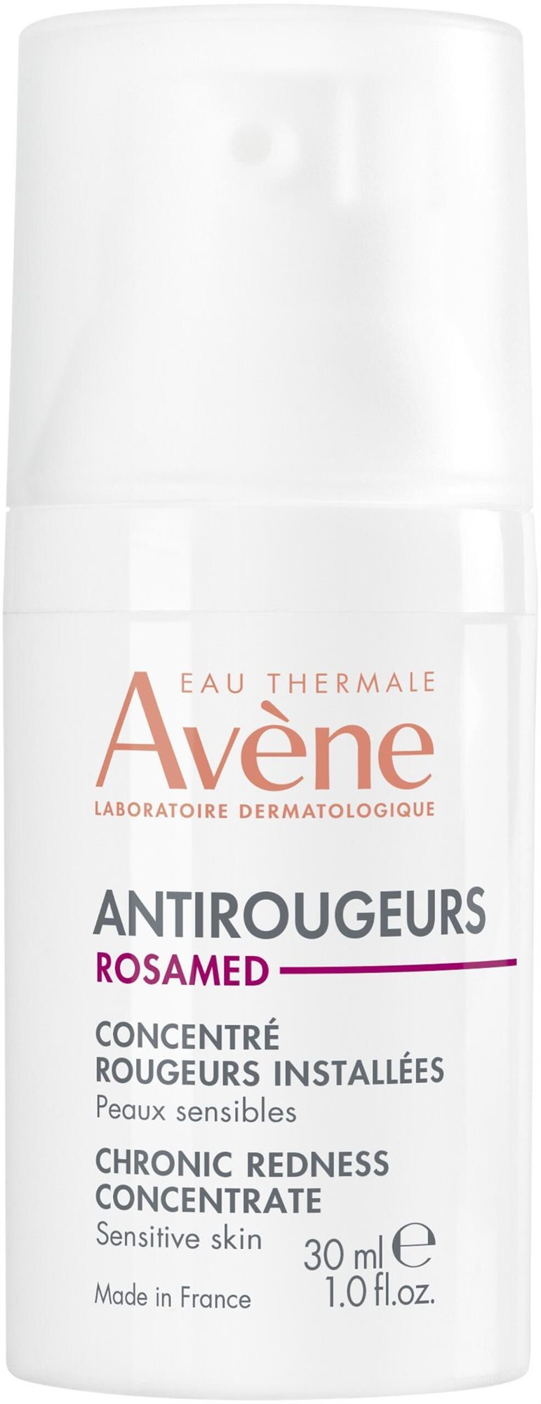 AVENE Antirougeurs Rosamed 30 ml