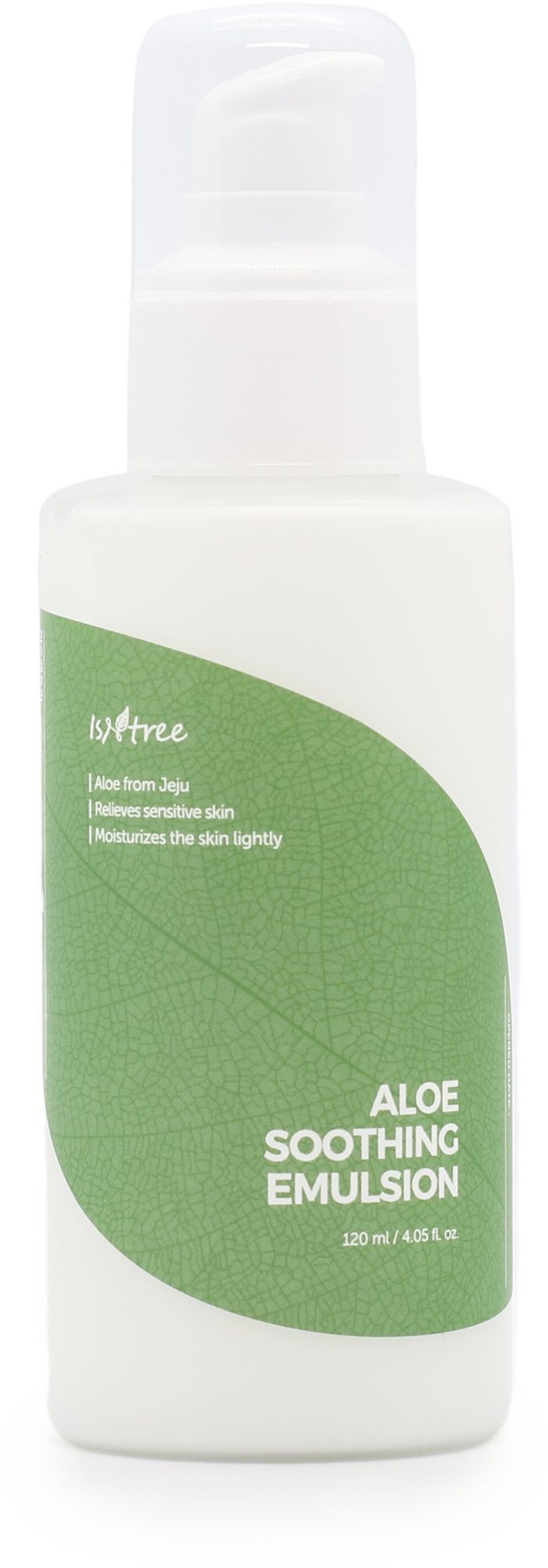 ISNTREE Aloe Soothing Emulsion 120 ml