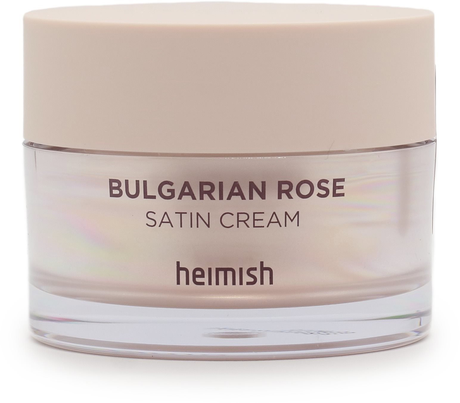 HEIMISH Bulgarian Rose Satin Cream 55 ml