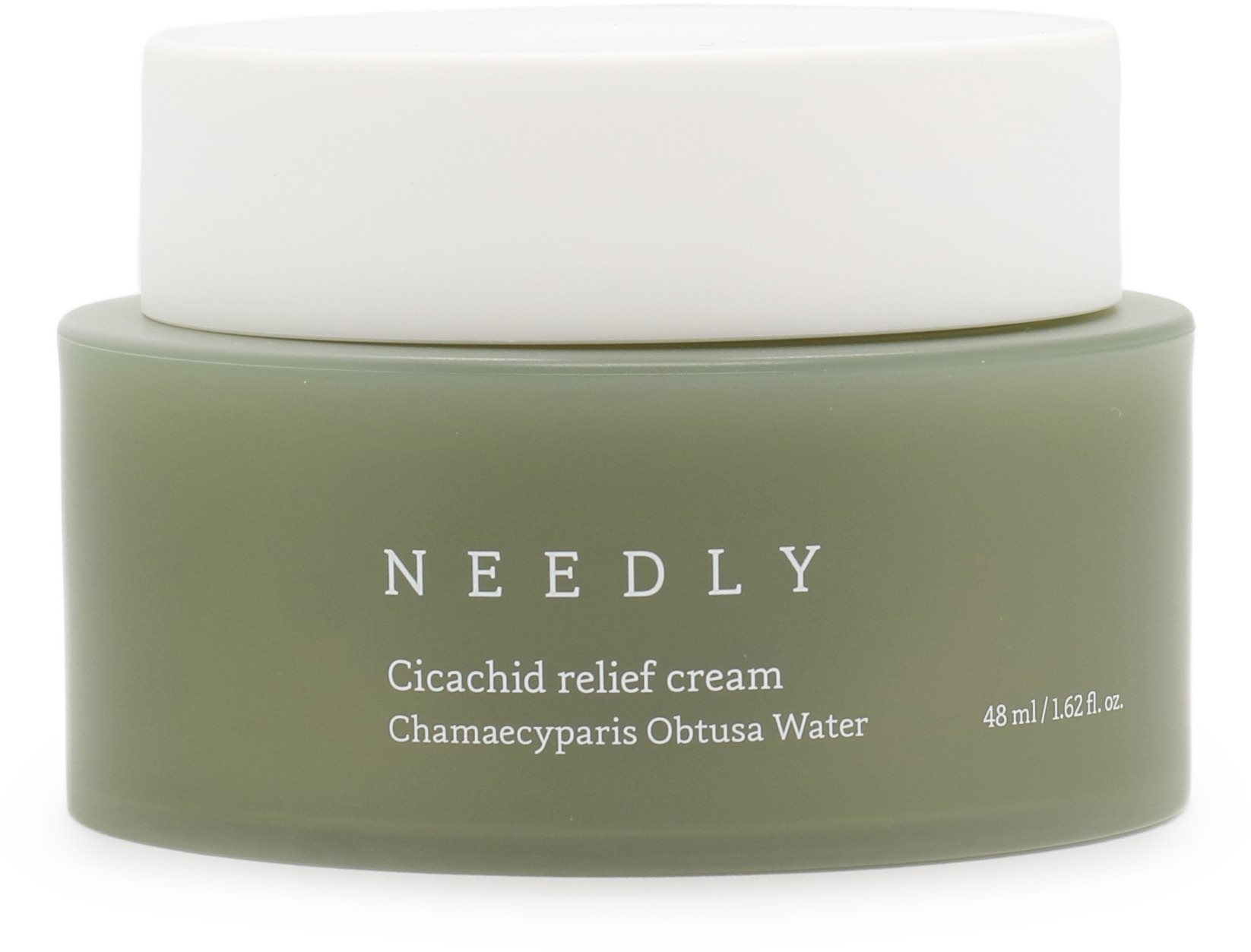 NEEDLY Cicachid Relief Cream 48 ml