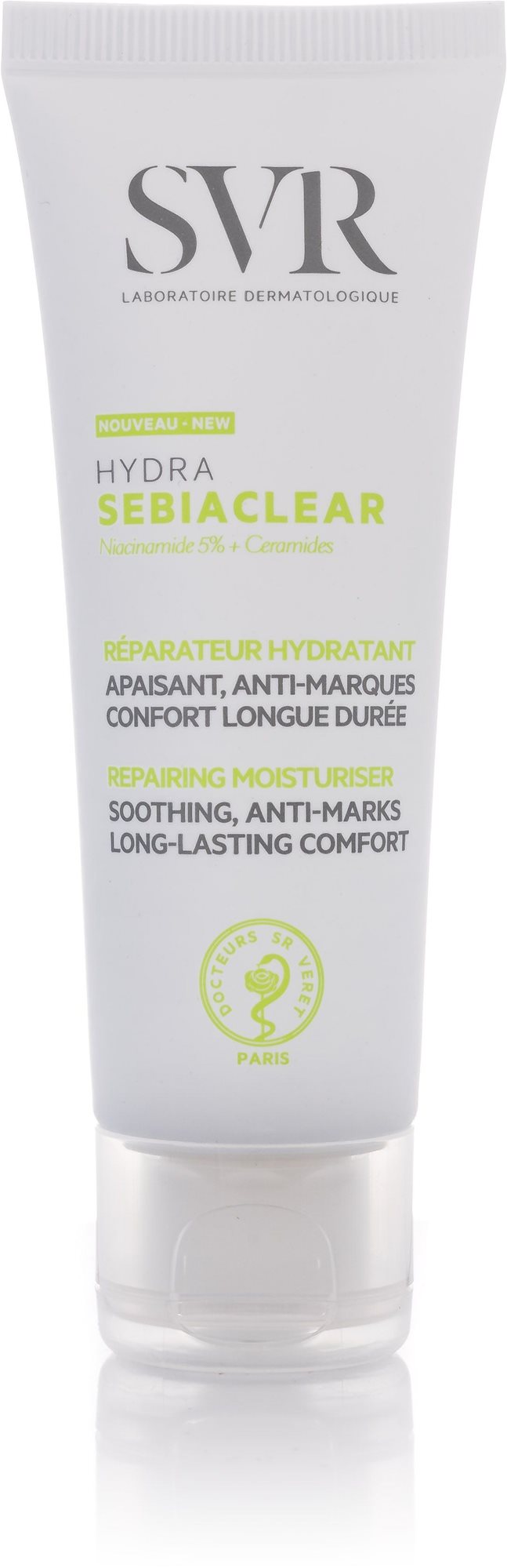 SVR Hydra Sebiaclear Cream 40 ml