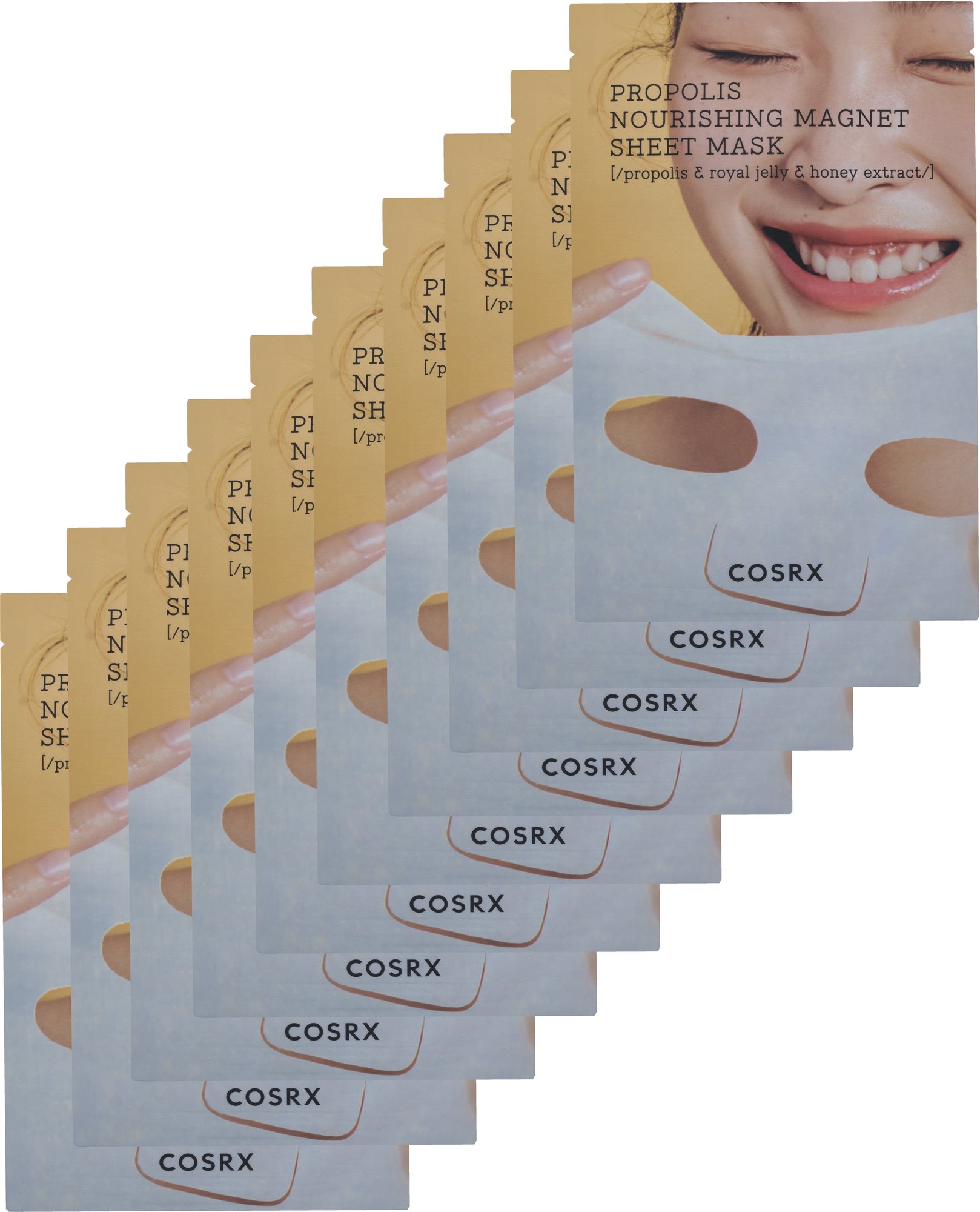 COSRX Full Fit Propolis Nourishing Magnet Sheet Mask 21 ml